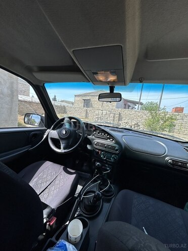 Chevrolet Niva 2014, 187,000 km - 1.7 л - Bakı