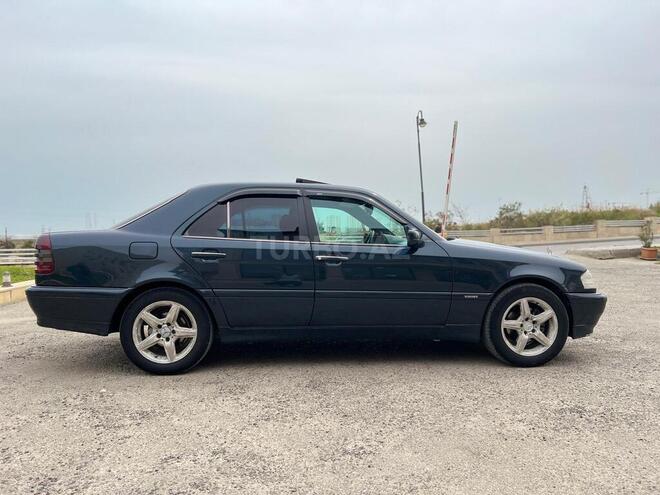 Mercedes C 180 1996, 379,000 km - 1.8 l - Bakı