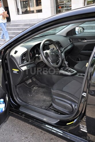 Hyundai Elantra 2017, 198 km - 2.0 l - Bakı