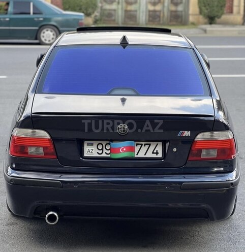 BMW 528 1999, 350,000 km - 2.8 l - Bakı