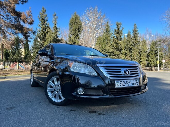 Toyota Avalon 2010, 265,000 km - 3.5 l - Mingəçevir