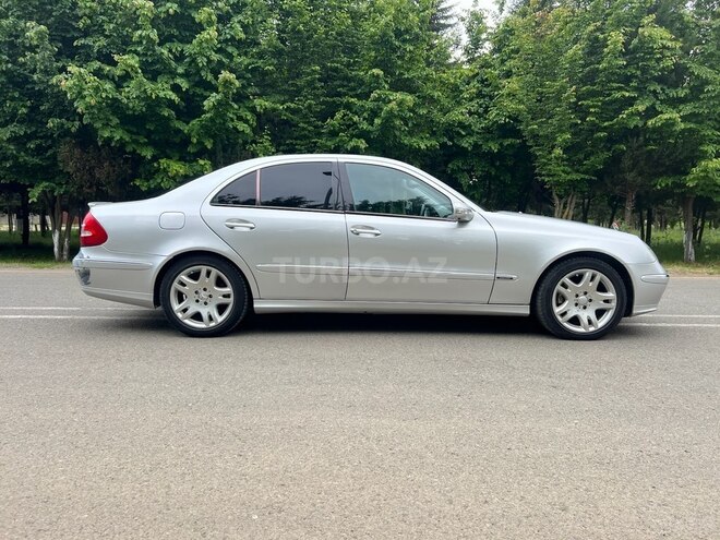 Mercedes E 220 d 2003, 180,000 km - 2.2 l - Lənkəran