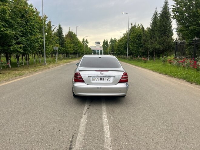 Mercedes E 220 d 2003, 180,000 km - 2.2 l - Lənkəran