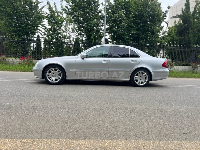 Mercedes E 220 d 2003, 180,000 km - 2.2 l - Lənkəran