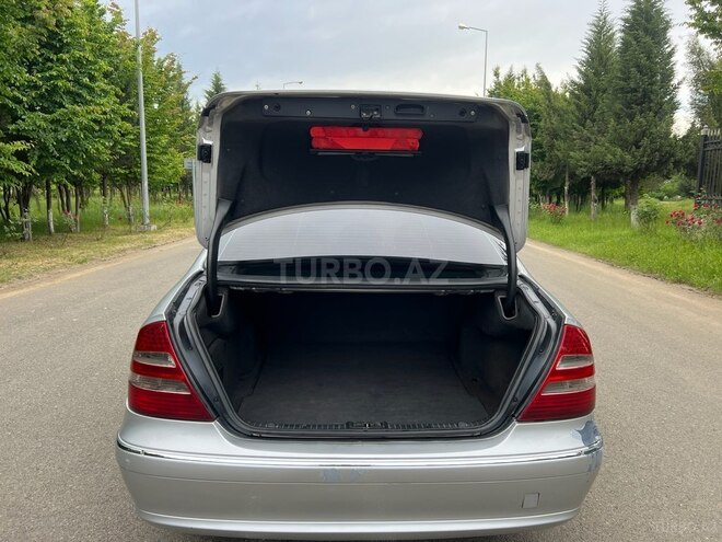 Mercedes E 220 d 2003, 180,000 km - 2.2 l - Lənkəran