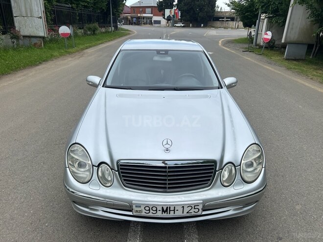 Mercedes E 220 d 2003, 180,000 km - 2.2 l - Lənkəran