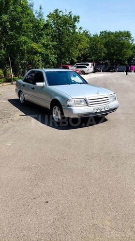 Mercedes C 180 1996, 299,000 km - 1.8 l - Göytəpə