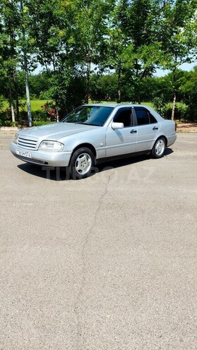 Mercedes C 180 1996, 299,000 km - 1.8 l - Göytəpə