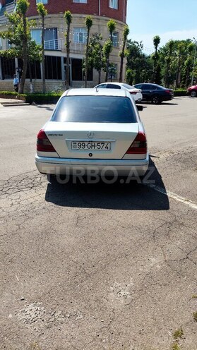 Mercedes C 180 1996, 299,000 km - 1.8 l - Göytəpə