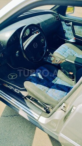 Mercedes C 180 1996, 299,000 km - 1.8 l - Göytəpə