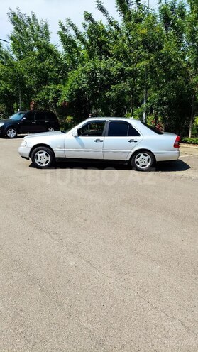 Mercedes C 180 1996, 299,000 km - 1.8 l - Göytəpə