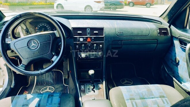 Mercedes C 180 1996, 299,000 km - 1.8 l - Göytəpə