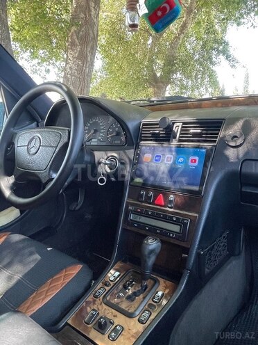 Mercedes C 240 2000, 285,000 km - 2.4 l - Bakı
