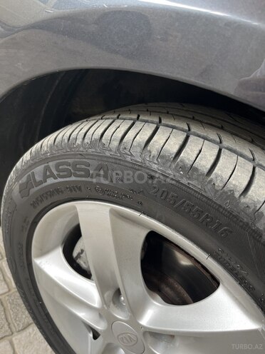 Kia Ceed 2008, 258,000 km - 1.6 л - Şəmkir
