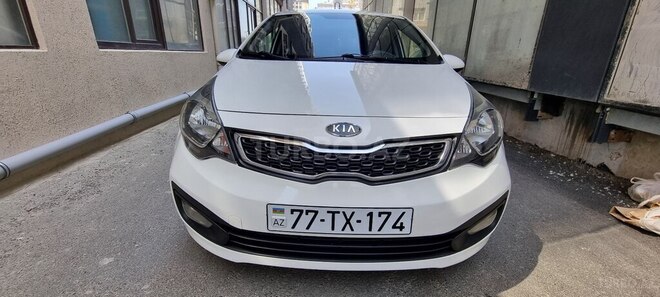Kia Rio 2013, 172,000 km - 1.4 l - Bakı