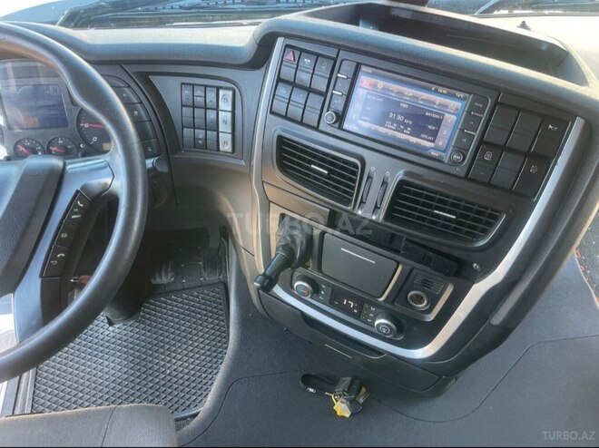 Iveco  2016, 750,000 km - 12.0 l - Bakı