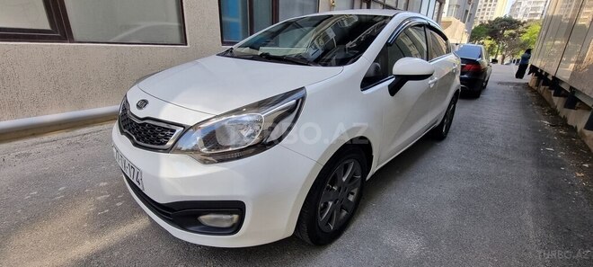 Kia Rio 2013, 172,000 km - 1.4 l - Bakı