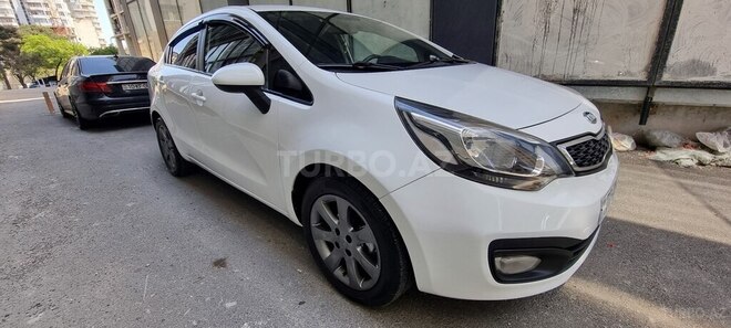 Kia Rio 2013, 172,000 km - 1.4 l - Bakı