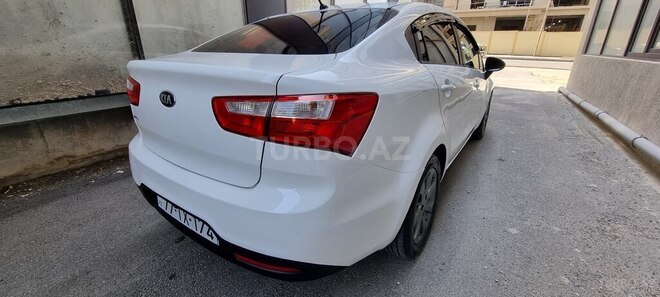 Kia Rio 2013, 172,000 km - 1.4 l - Bakı