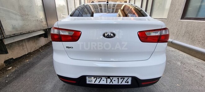 Kia Rio 2013, 172,000 km - 1.4 l - Bakı