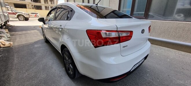 Kia Rio 2013, 172,000 km - 1.4 l - Bakı