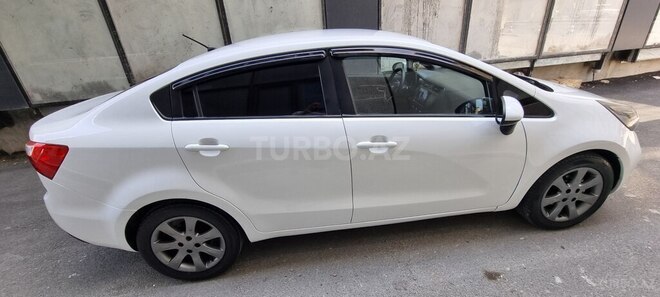 Kia Rio 2013, 172,000 km - 1.4 l - Bakı