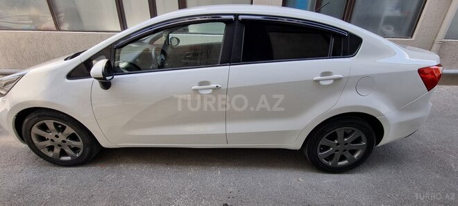 Kia Rio 2013, 172,000 km - 1.4 l - Bakı