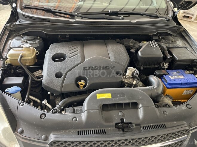 Kia Ceed 2008, 258,000 km - 1.6 л - Şəmkir