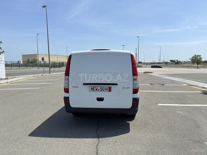 Mercedes Vito 111 2006, 319,000 km - 2.2 л - Bakı