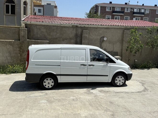 Mercedes Vito 111 2006, 319,000 km - 2.2 л - Bakı
