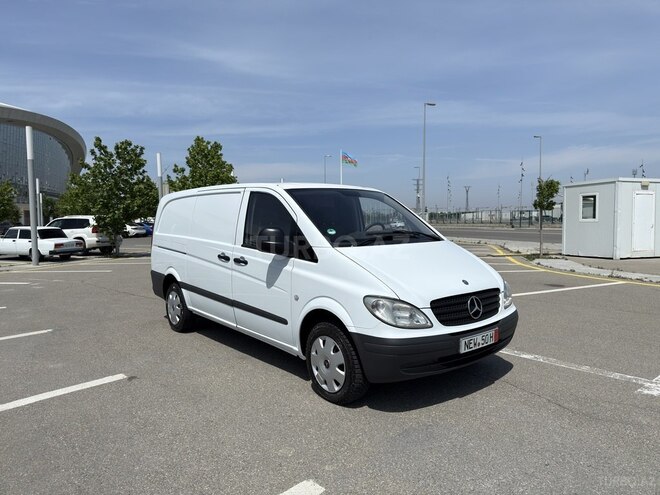 Mercedes Vito 111 2006, 319,000 km - 2.2 л - Bakı