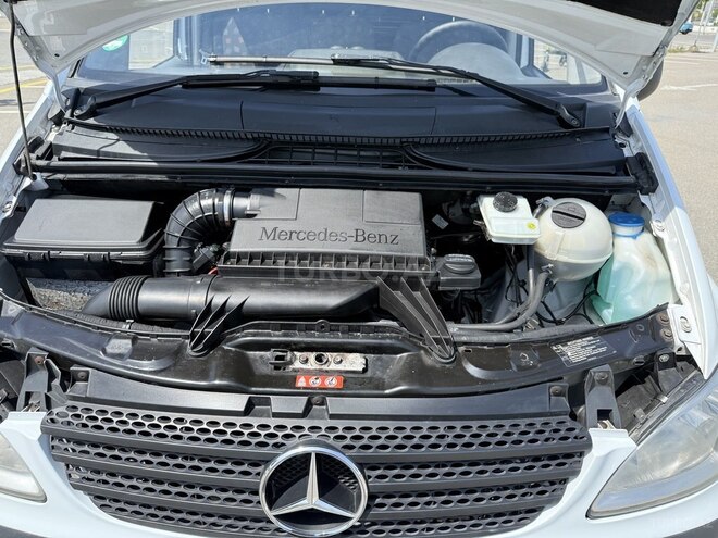 Mercedes Vito 111 2006, 319,000 km - 2.2 л - Bakı