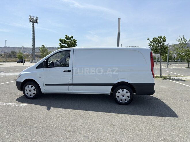 Mercedes Vito 111 2006, 319,000 km - 2.2 л - Bakı
