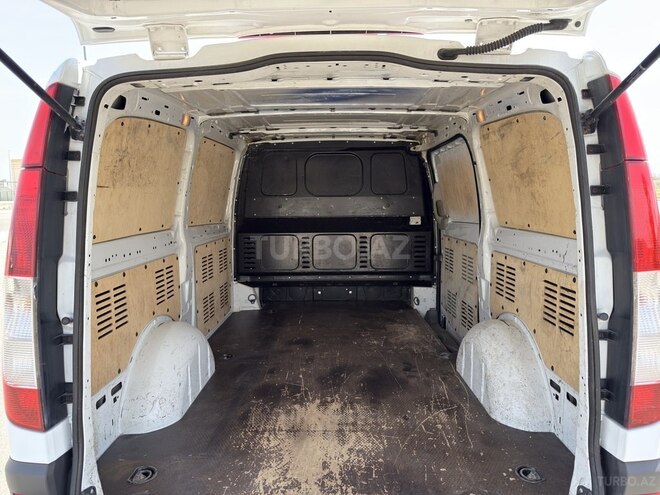 Mercedes Vito 111 2006, 319,000 km - 2.2 л - Bakı
