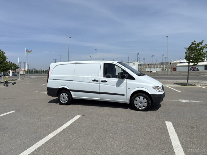 Mercedes Vito 111 2006, 319,000 km - 2.2 л - Bakı