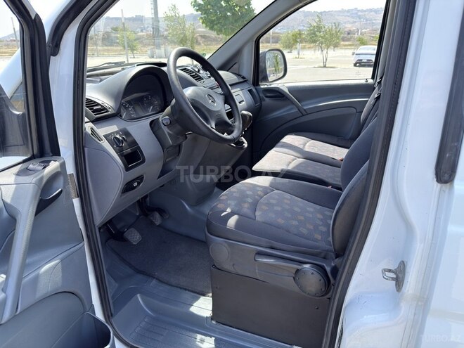 Mercedes Vito 111 2006, 319,000 km - 2.2 л - Bakı