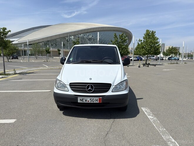 Mercedes Vito 111 2006, 319,000 km - 2.2 л - Bakı
