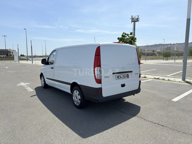 Mercedes Vito 111 2006, 319,000 km - 2.2 л - Bakı