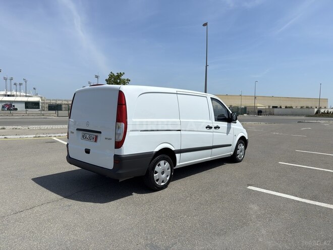 Mercedes Vito 111 2006, 319,000 km - 2.2 л - Bakı