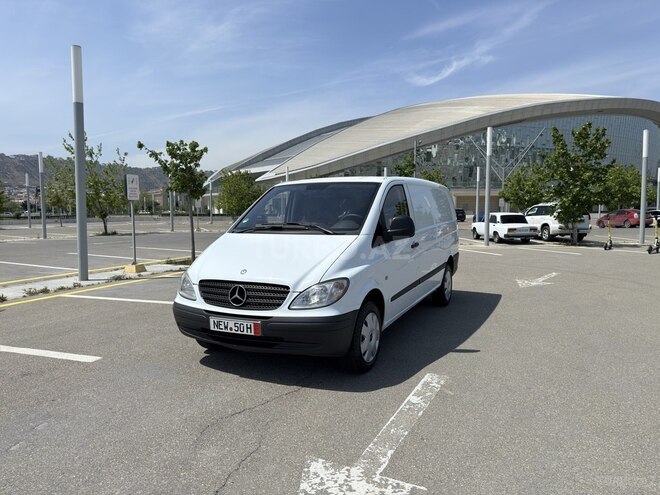 Mercedes Vito 111 2006, 319,000 km - 2.2 л - Bakı
