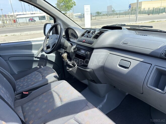 Mercedes Vito 111 2006, 319,000 km - 2.2 л - Bakı