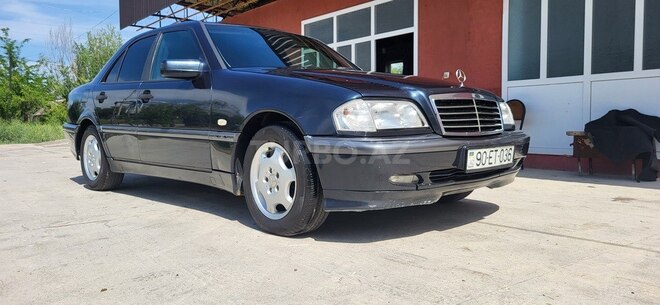 Mercedes C 180 1998, 534,400 km - 1.8 l - Göyçay