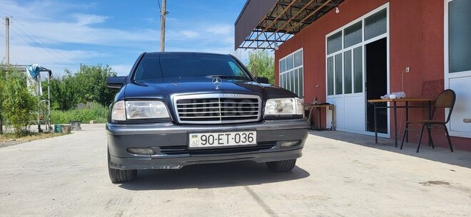 Mercedes C 180 1998, 534,400 km - 1.8 l - Göyçay