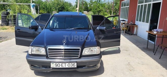 Mercedes C 180 1998, 534,400 km - 1.8 l - Göyçay