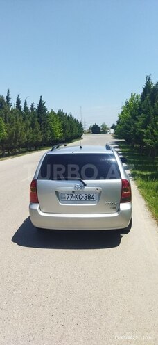 Toyota Corolla 2005, 328,000 km - 1.4 l - Bakı