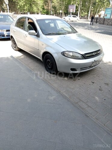 Chevrolet Lacetti 2008, 360,000 km - 1.4 l - Gəncə