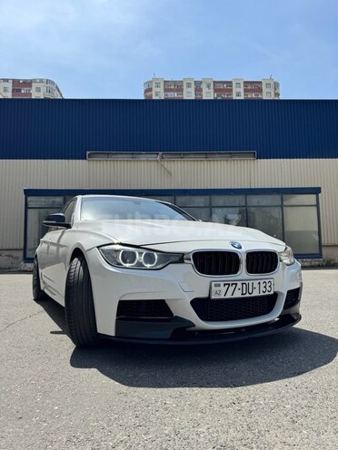 BMW 328 2014, 290,000 km - 2.0 l - Bakı