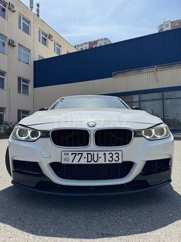 BMW 328 2014, 290,000 km - 2.0 l - Bakı