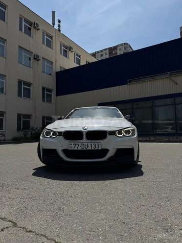 BMW 328 2014, 290,000 km - 2.0 l - Bakı