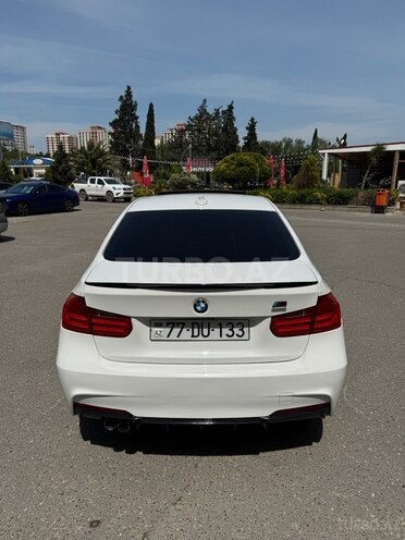 BMW 328 2014, 290,000 km - 2.0 l - Bakı